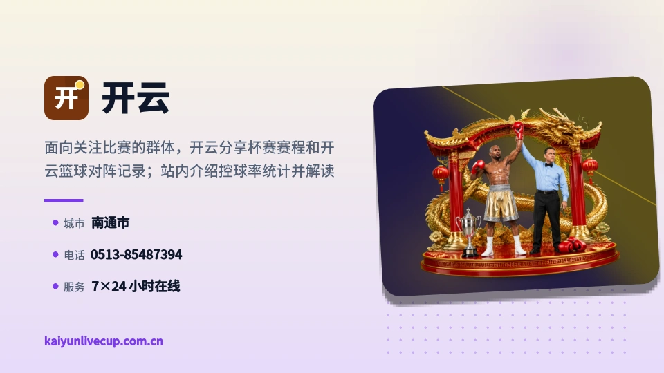 开云印象